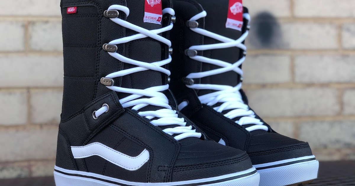 vans hi standard og